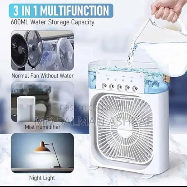 Mini Air Cooler
