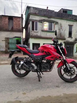 Suzuki Gixxer FI Disc . 2022