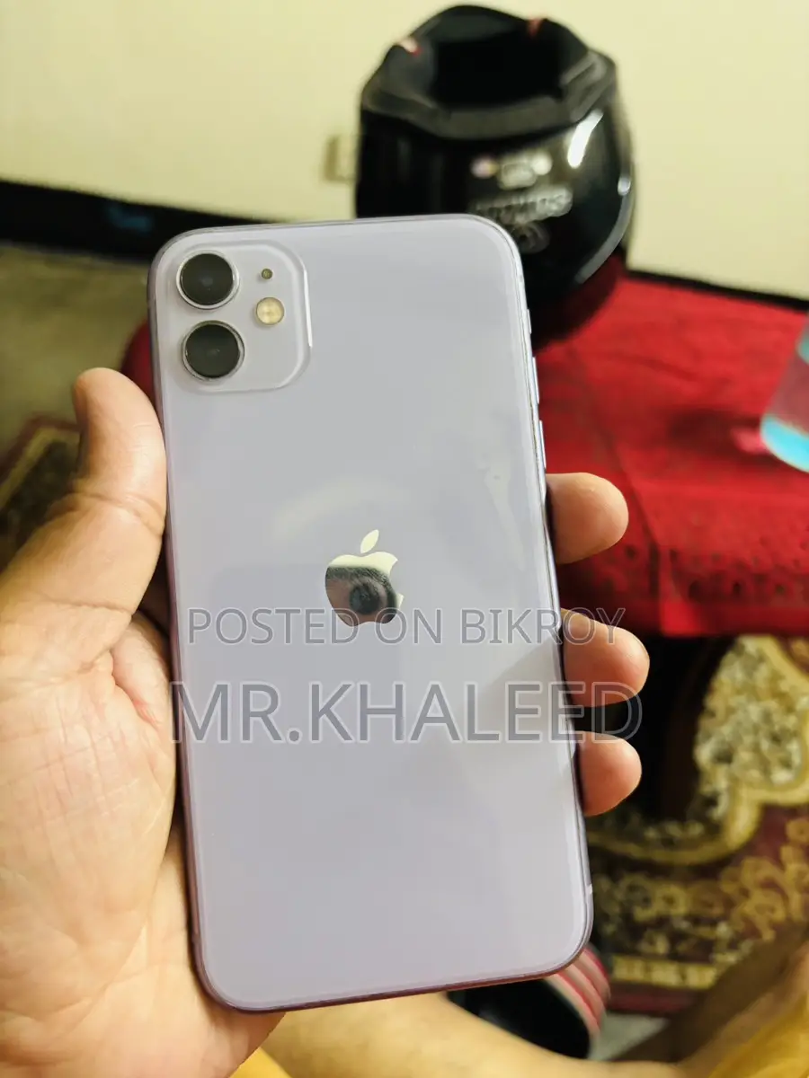 Apple iPhone 11 (Used)