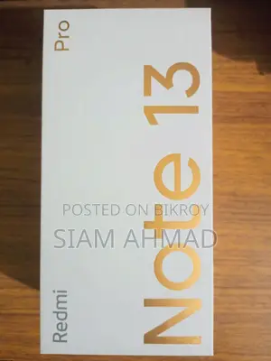 Xiaomi Redmi Note 13 Pro (Used)