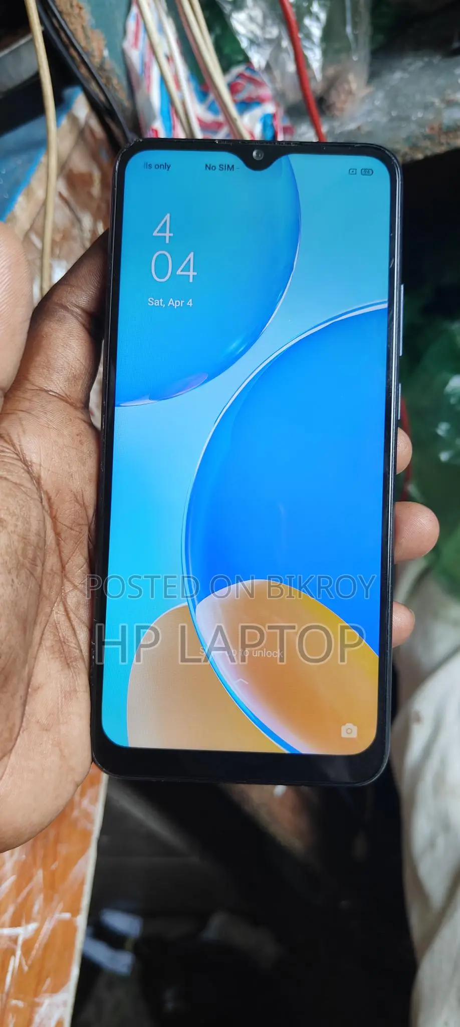 OPPO A15s 4GB (Used)