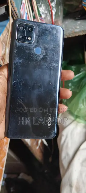 OPPO A15s 4GB (Used)