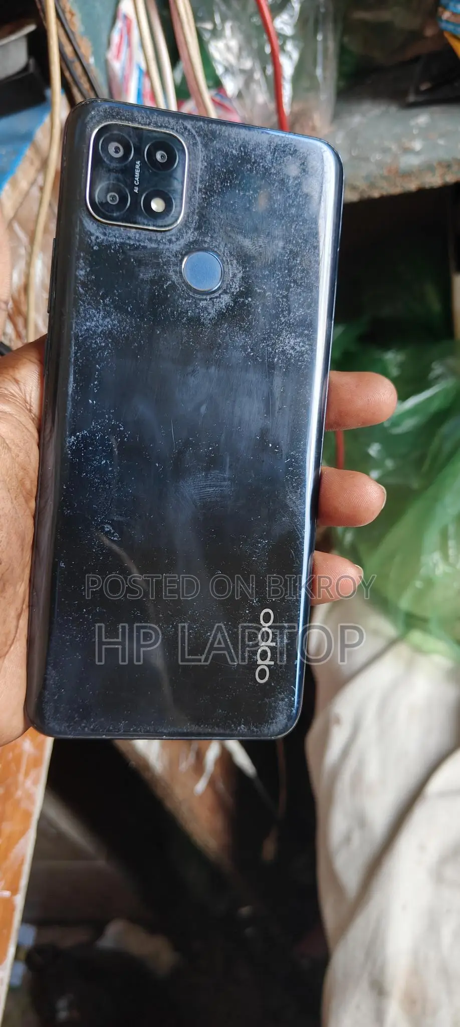 OPPO A15s 4GB (Used)