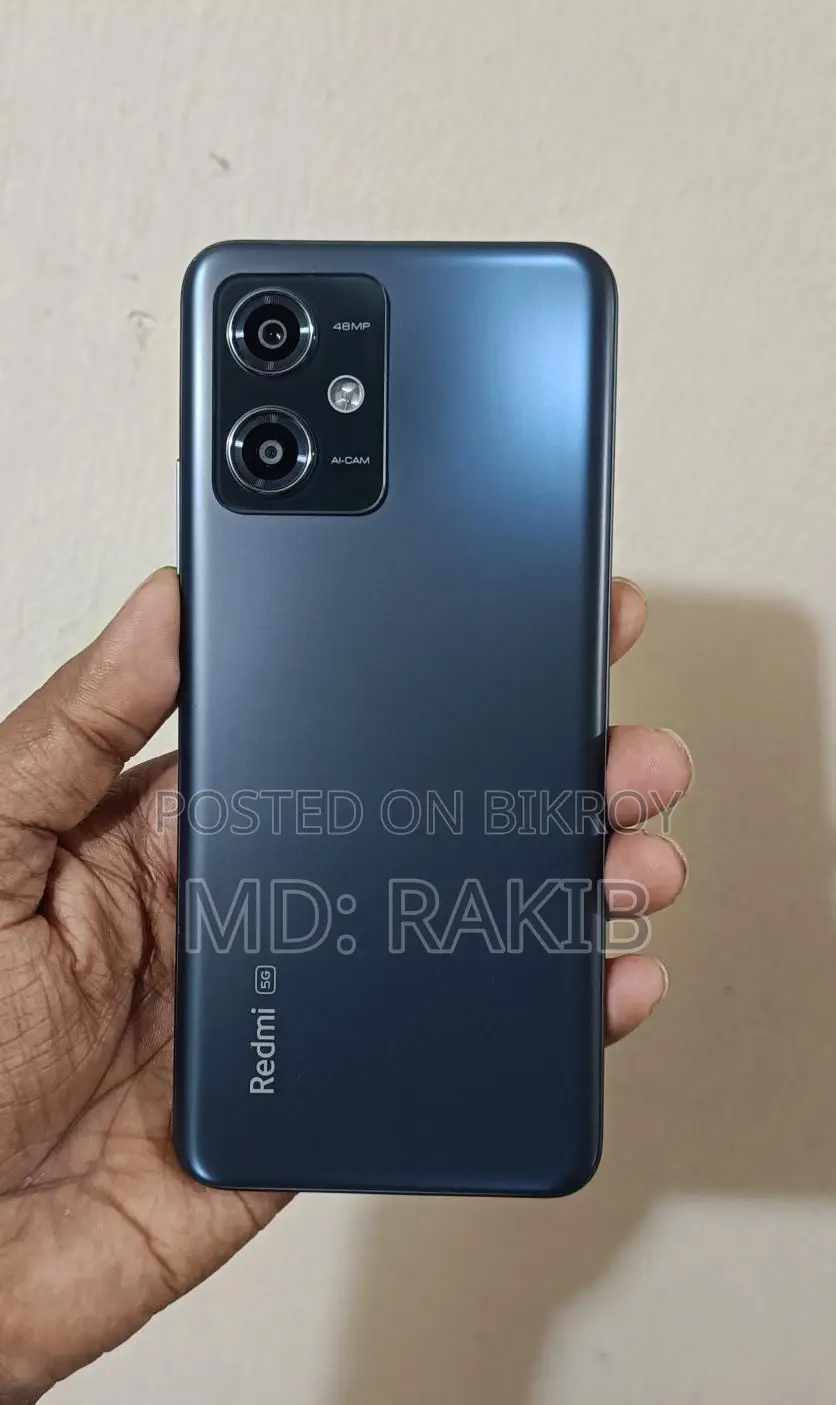 Xiaomi Redmi Note 12 5G 8/128 GB (Used)