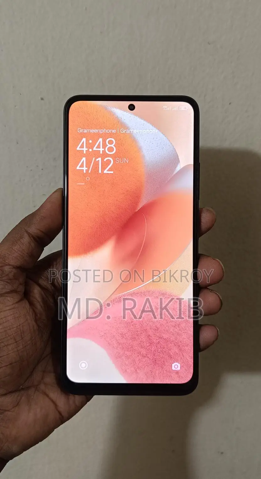 Xiaomi Redmi Note 12 5G 8/128 GB (Used)