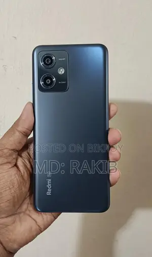 Xiaomi Redmi Note 12 5G 8/128 GB (Used)