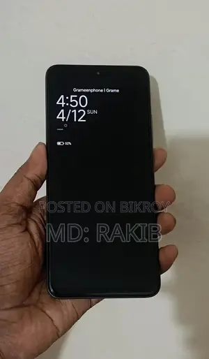 Xiaomi Redmi Note 12 5G 8/128 GB (Used)
