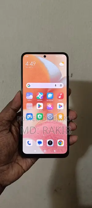 Xiaomi Redmi Note 12 5G 8/128 GB (Used)