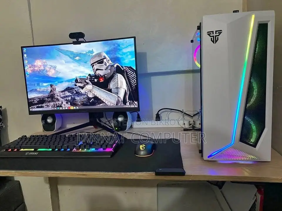CORE i3 + 6th Gen + 8GB + HDD 1000GB + SSD 128GB + DELL 22'' LED