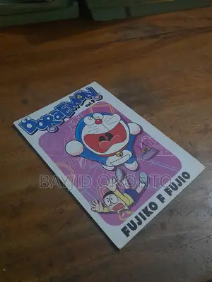 Doremon's Comic