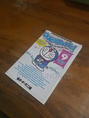 Doremon's Comic
