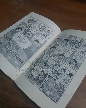 Doremon's Comic