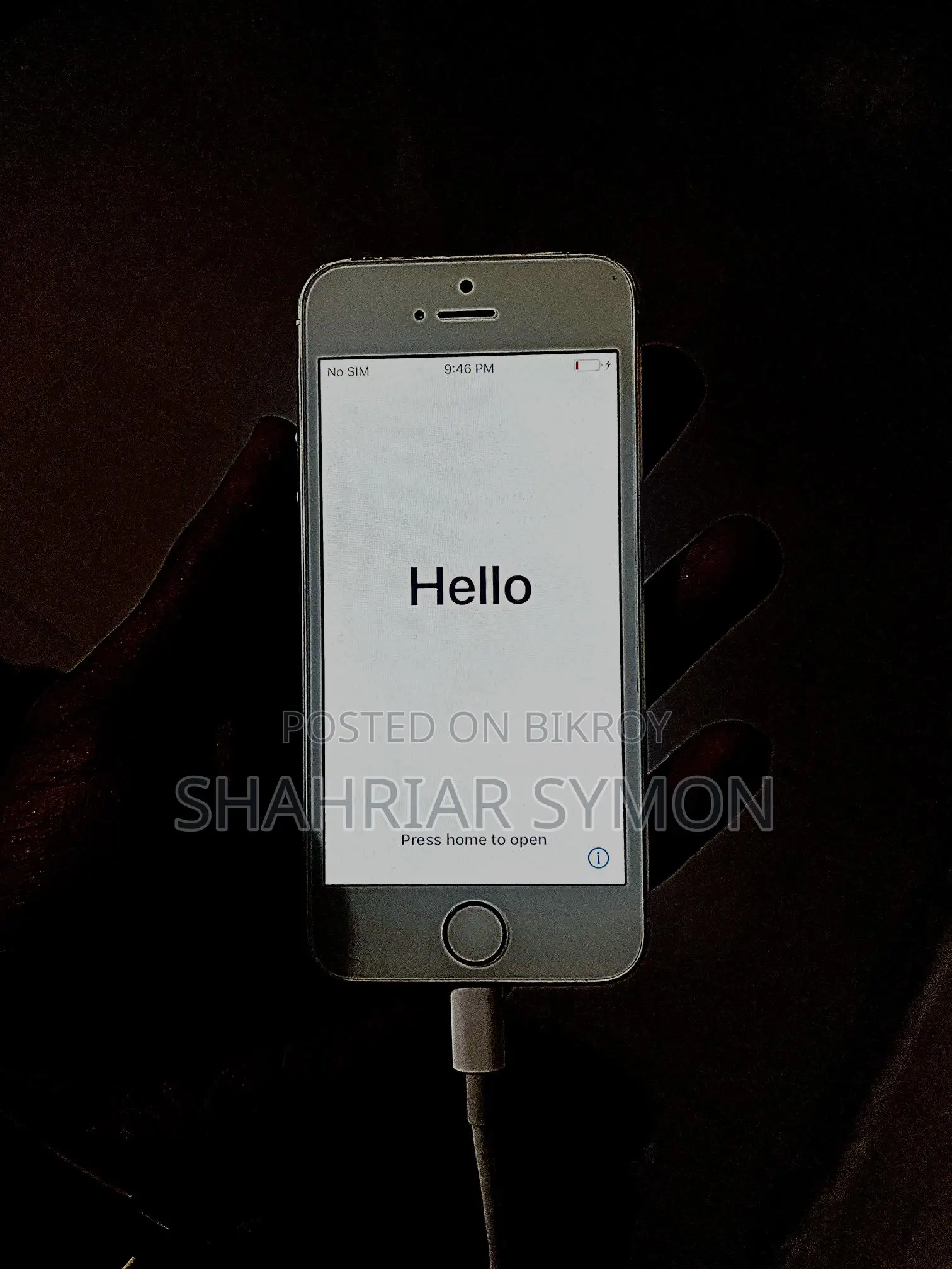 Apple iPhone 5S Hello Mode (Used)