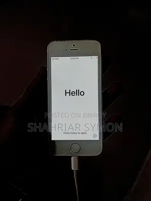 Apple iPhone 5S Hello Mode (Used)