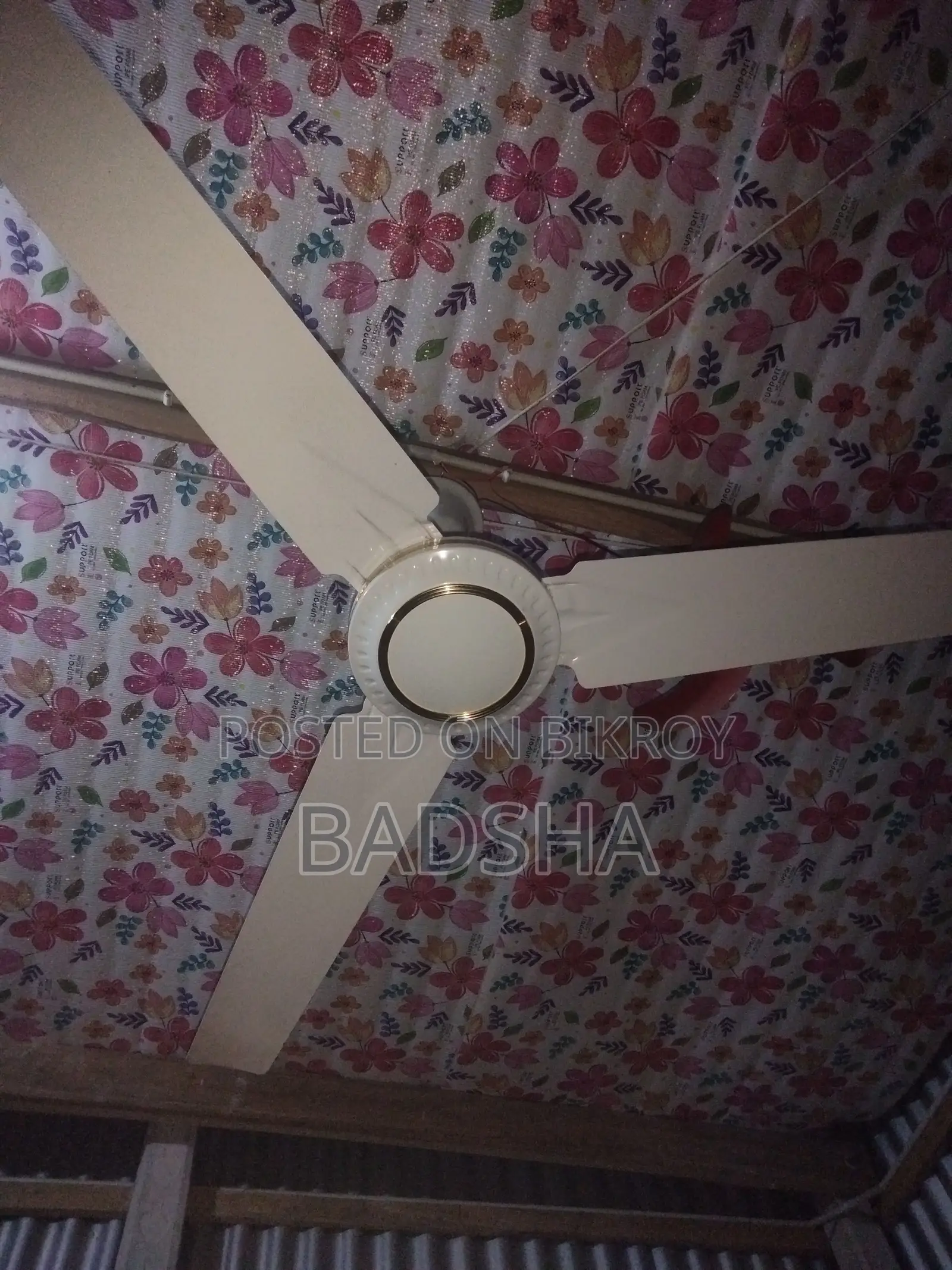 Lava DC 56" Ceiling Fan