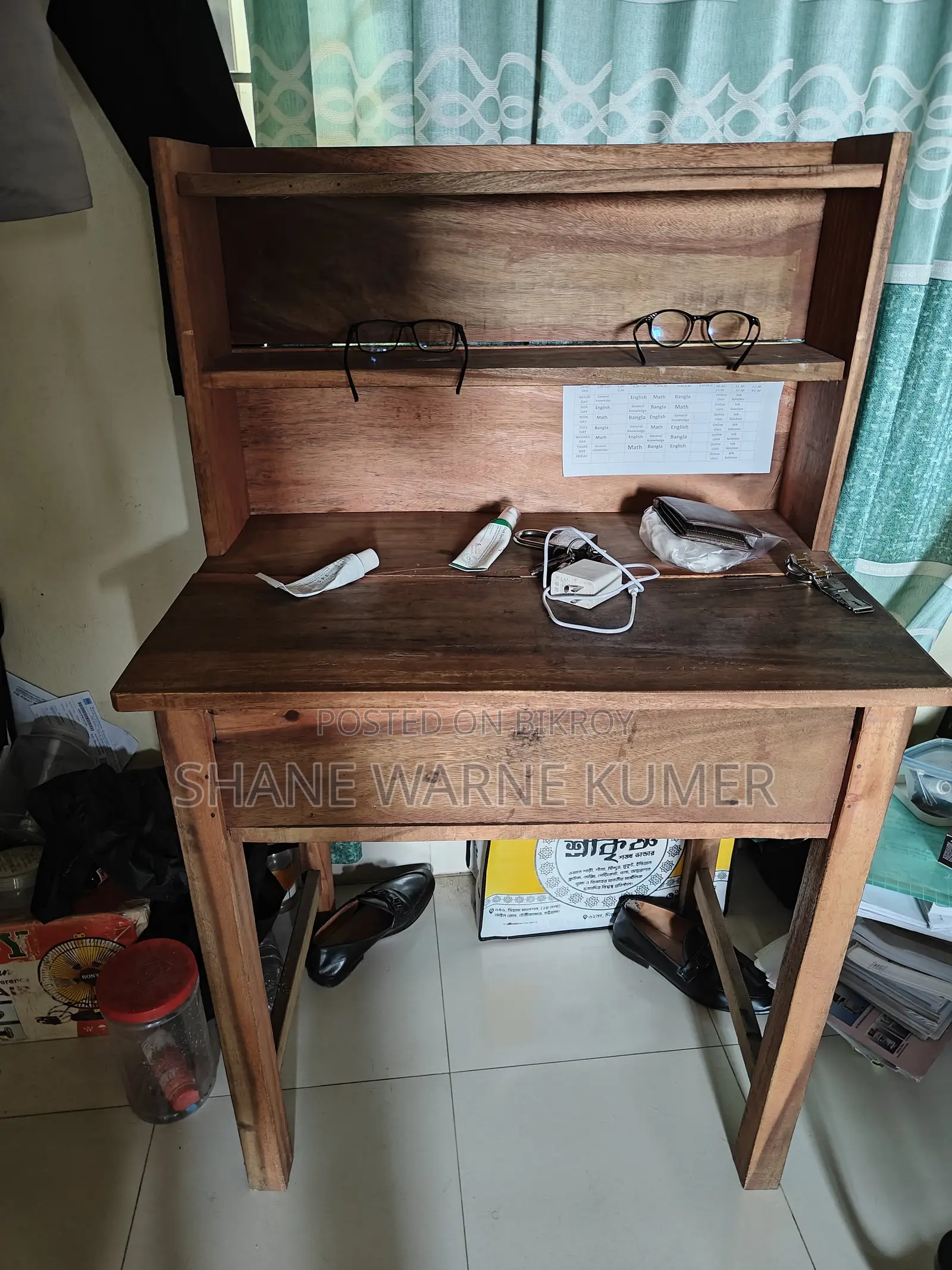 Table for Sale