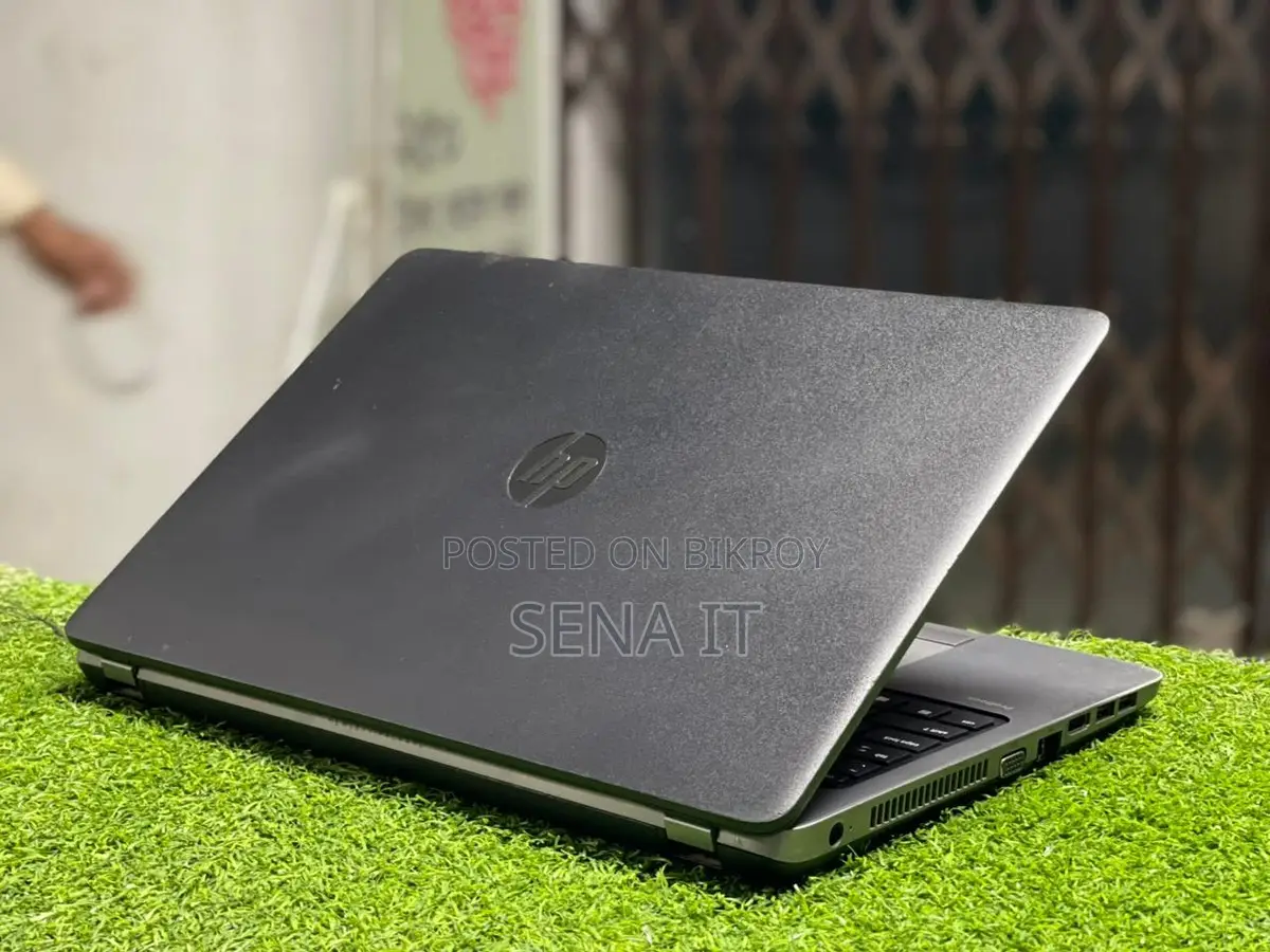 Hp Probook 450 G1 i7 4th Gen 8/120GB SSD
