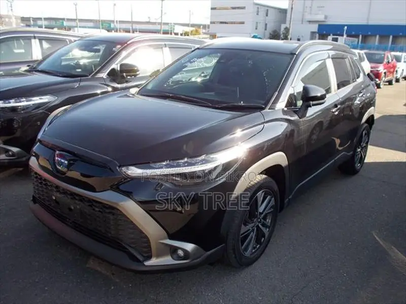 Toyota Corolla Cross Z Package 2022