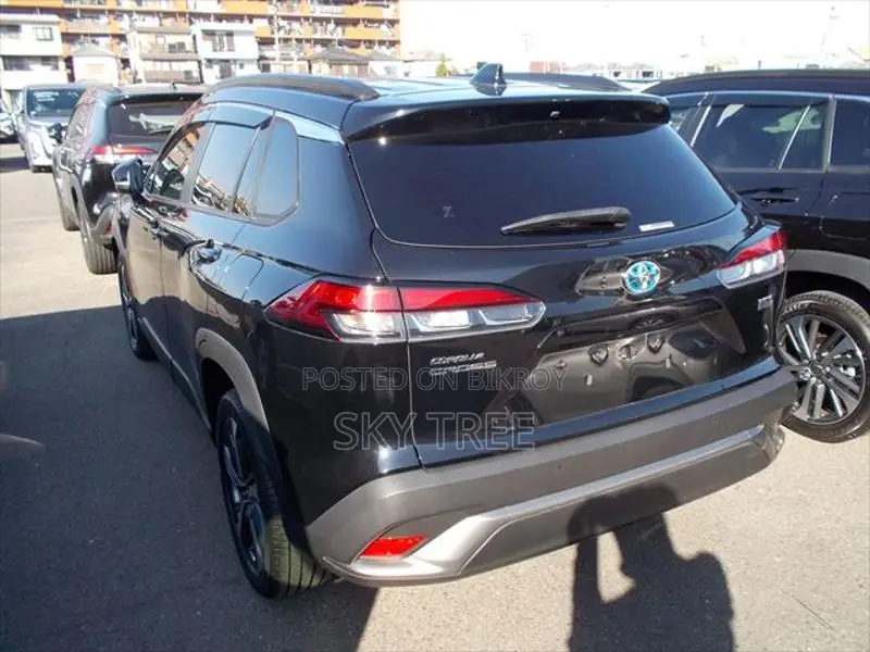 Toyota Corolla Cross Z Package 2022