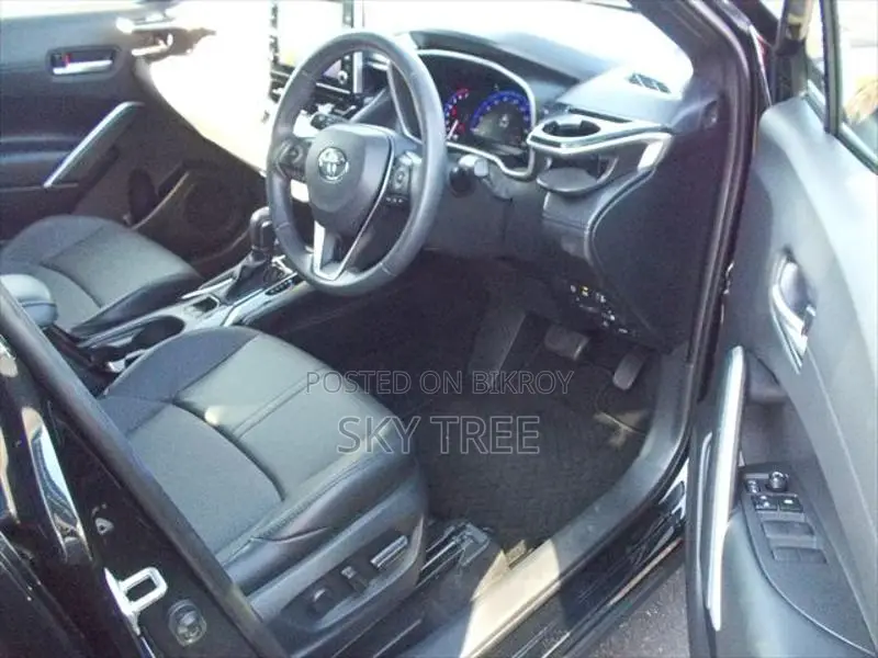 Toyota Corolla Cross Z Package 2022