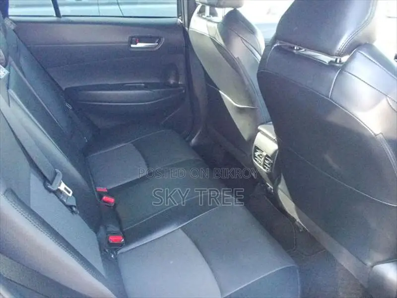Toyota Corolla Cross Z Package 2022