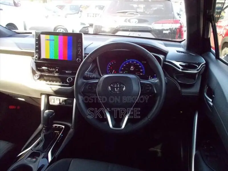 Toyota Corolla Cross Z Package 2022