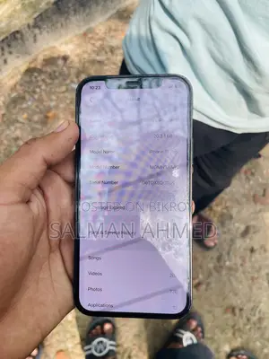 Apple iPhone 12 Pro (Used)