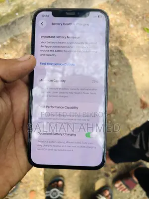 Apple iPhone 12 Pro (Used)
