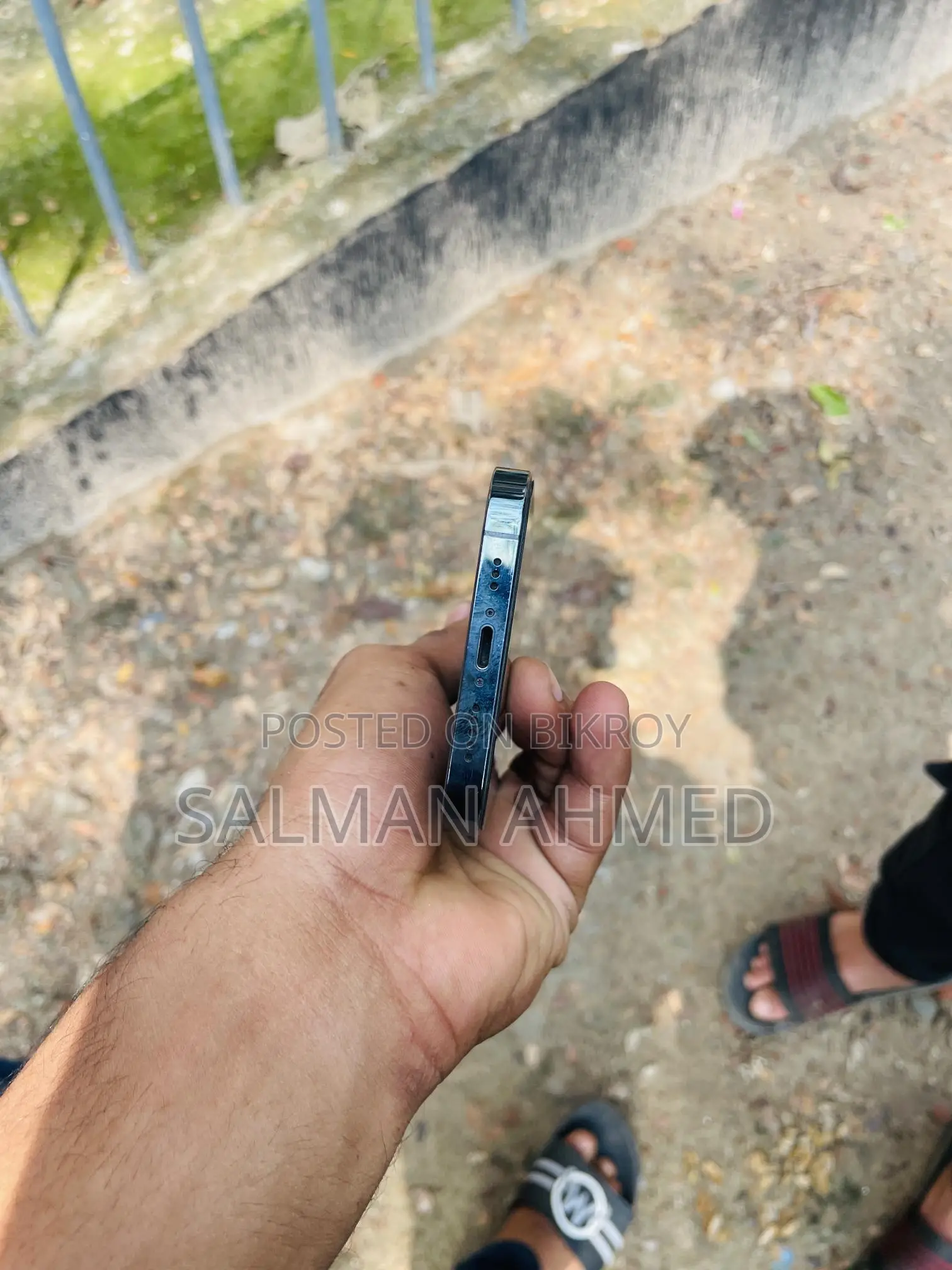 Apple iPhone 12 Pro (Used)
