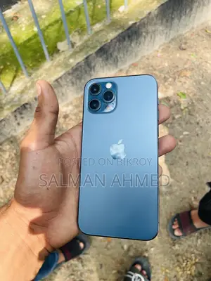 Apple iPhone 12 Pro (Used)