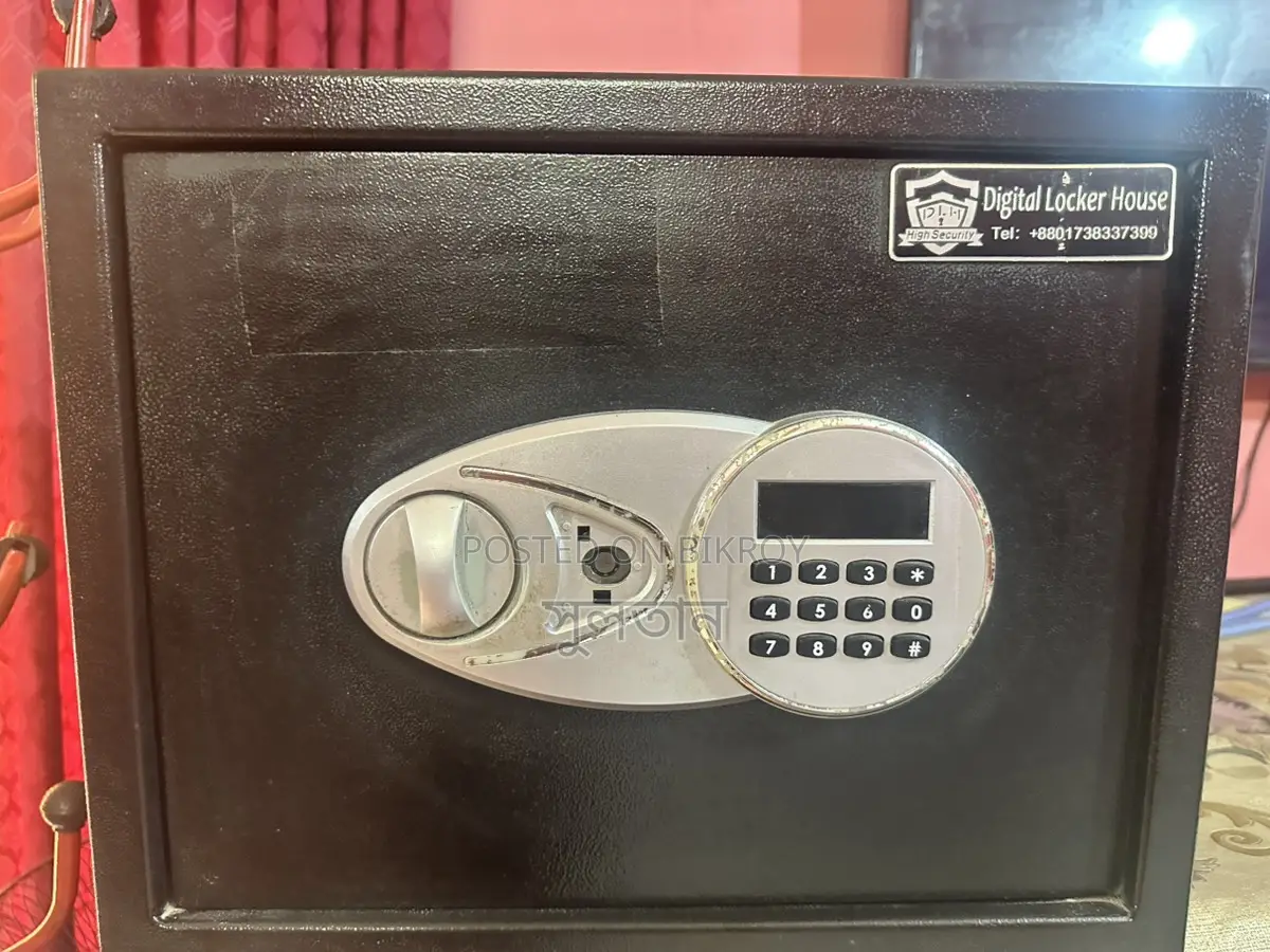 Digital Locker