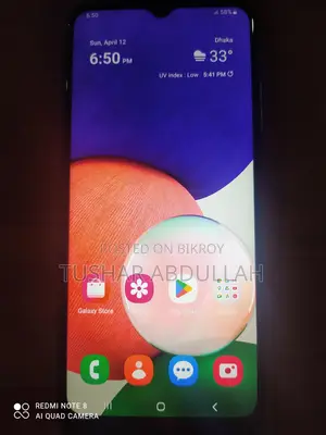 স্যামসাং গ্যালাক্সি এ২২ (ব্যবহৃত)