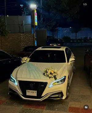 crown car for rent
