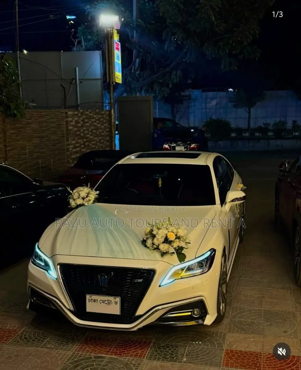 crown car for rent