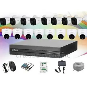 Dahua Camera – 16 Pcs Offer Price