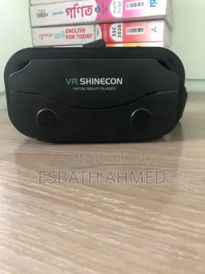 সম্পূর্ণ ফ্রেশ ভিআর হেডসেট