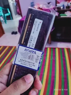 Adata DDR3 8GB RAM for Sale