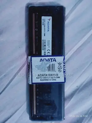 Adata DDR3 8GB RAM for Sale