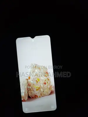 Samsung Galaxy A03 blue (Used)