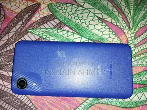 Samsung Galaxy A03 blue (Used)