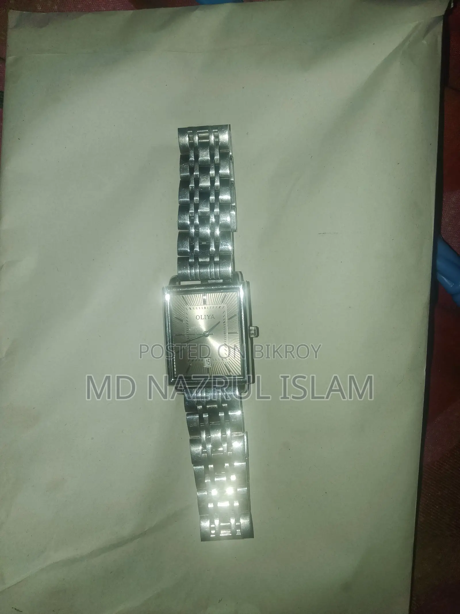 Olya Brand Watch