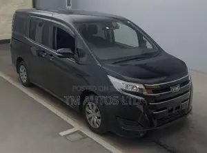 Toyota Noah X PKG 2020 BLACK