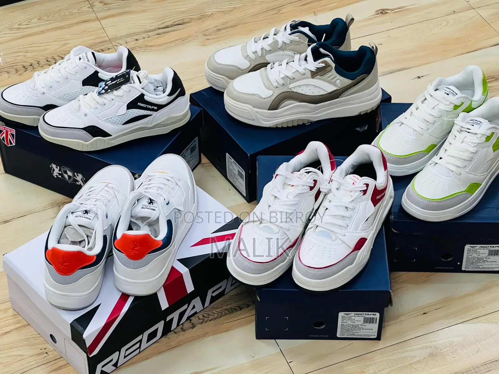 Stylish & Comfortable Casual Sneakers for Everyday Wear