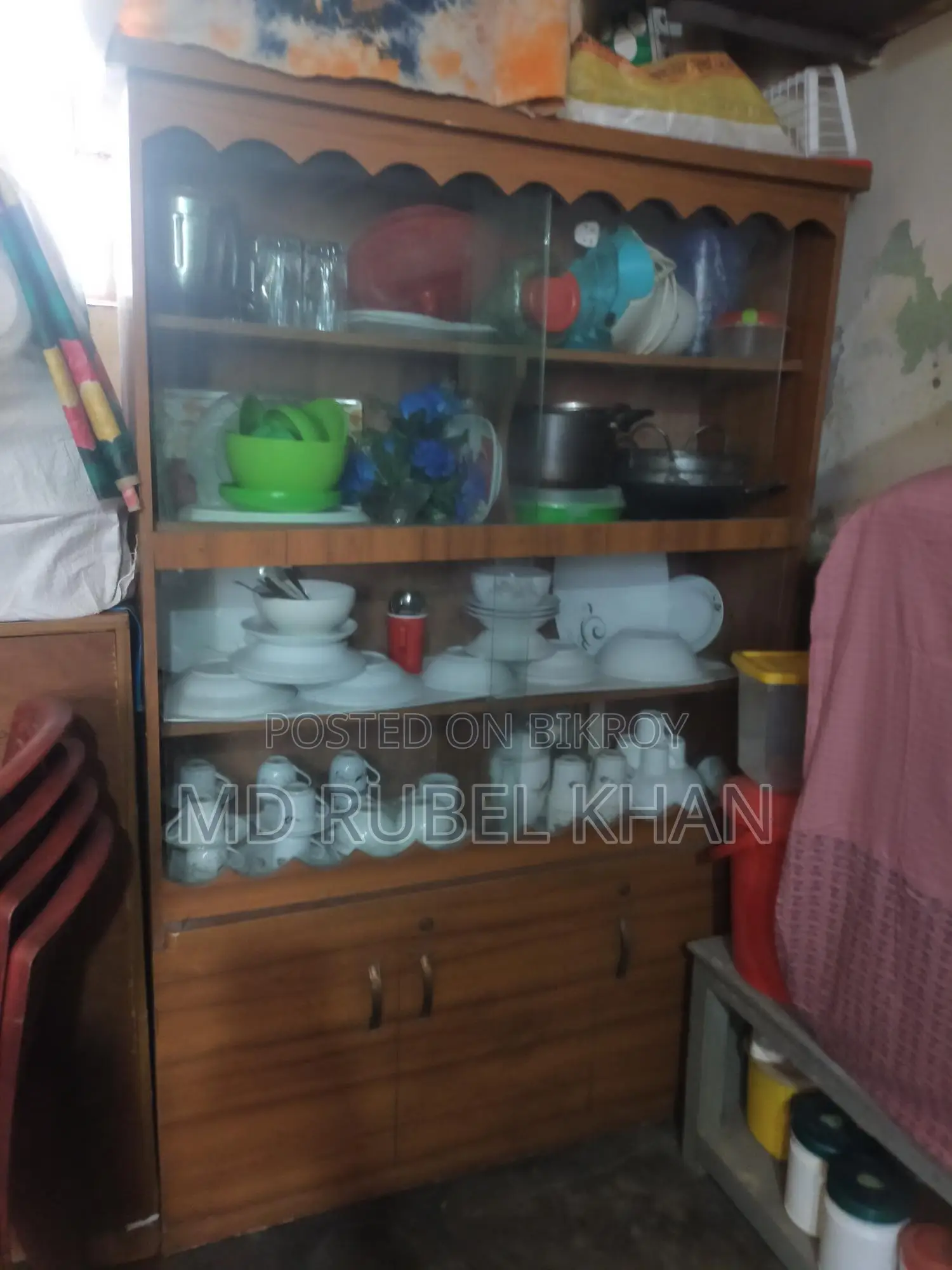 Showcase for Sale