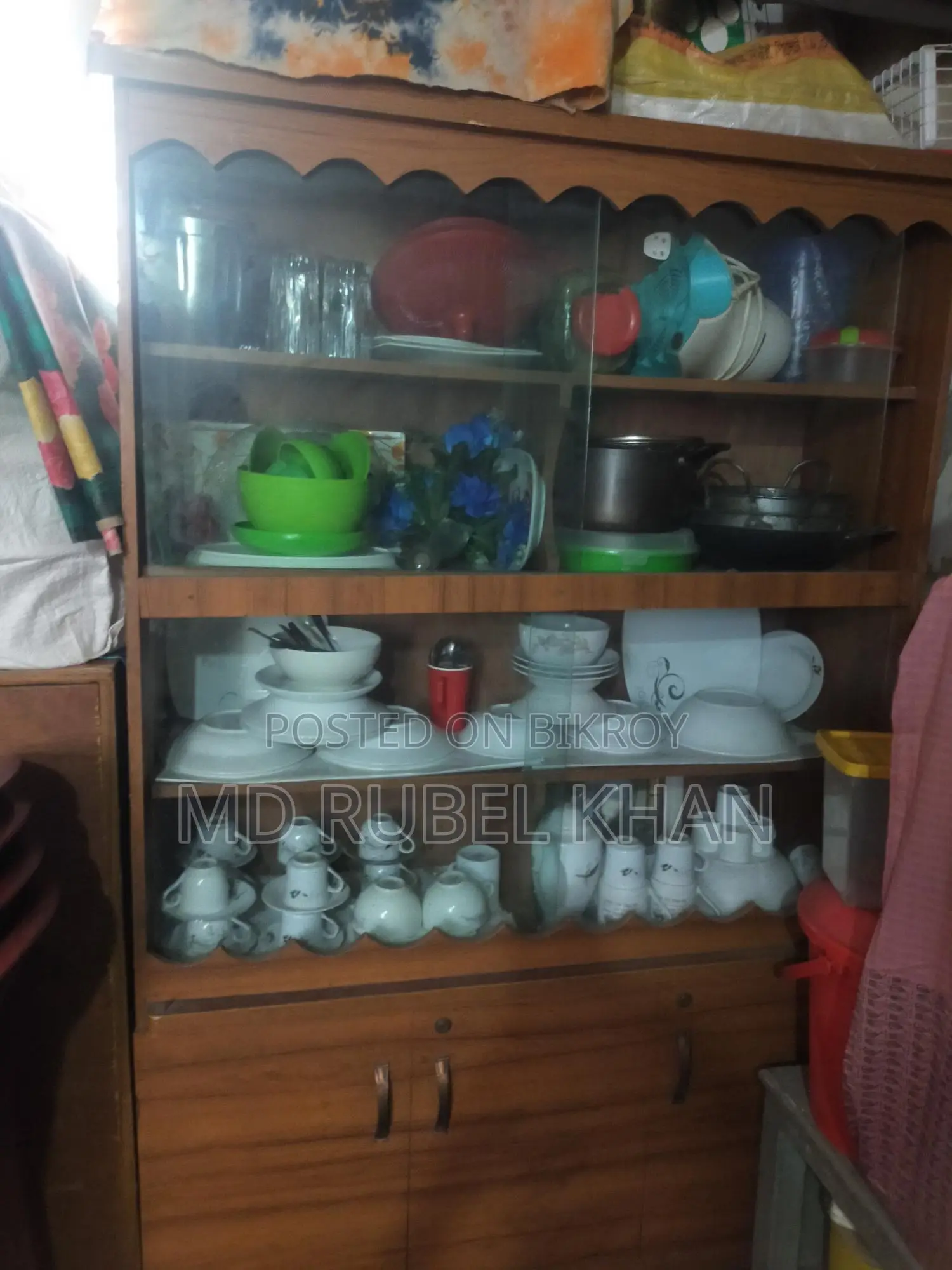 Showcase for Sale