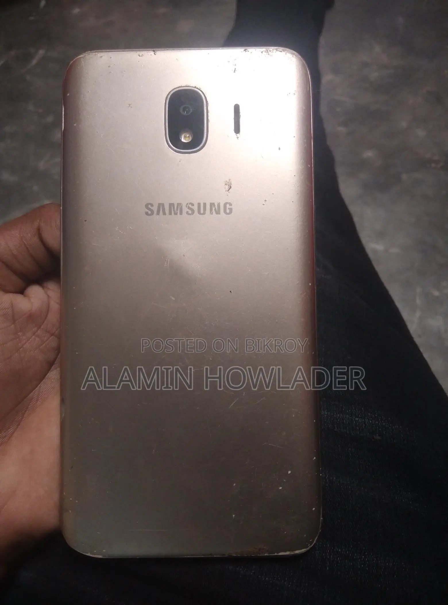 Samsung Galaxy J4 2/16 (Used)