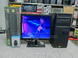 Desktop Computer 4GB Intel Celeron HDD 500GB