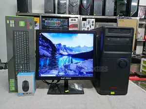 Desktop Computer 4GB Intel Celeron HDD 500GB