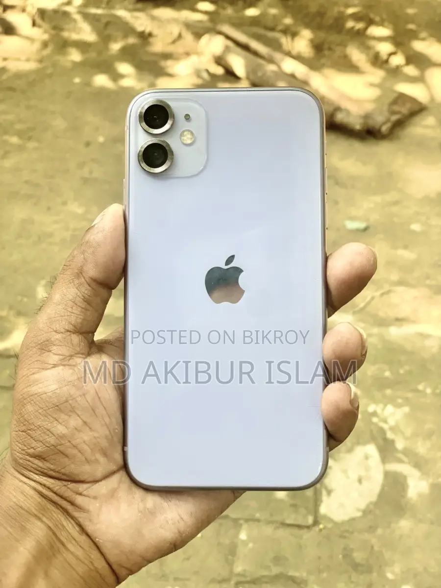 Apple iPhone 11 64GB (Used)