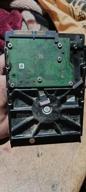 Seagate 500GB Hard Disk Drive